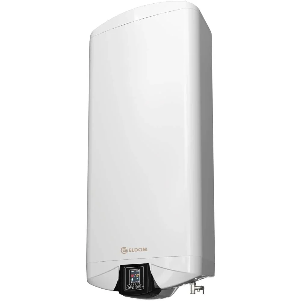 Водонагрівач Eldom Galant DRY 60 3x1000 W DV060DW-W (60 л, Сухий ТЕН)