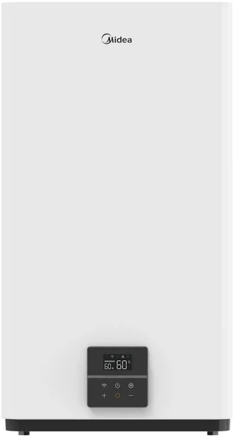 Водонагрівач Midea D50-20ED6(D) (50 л, Сухий ТЕН)