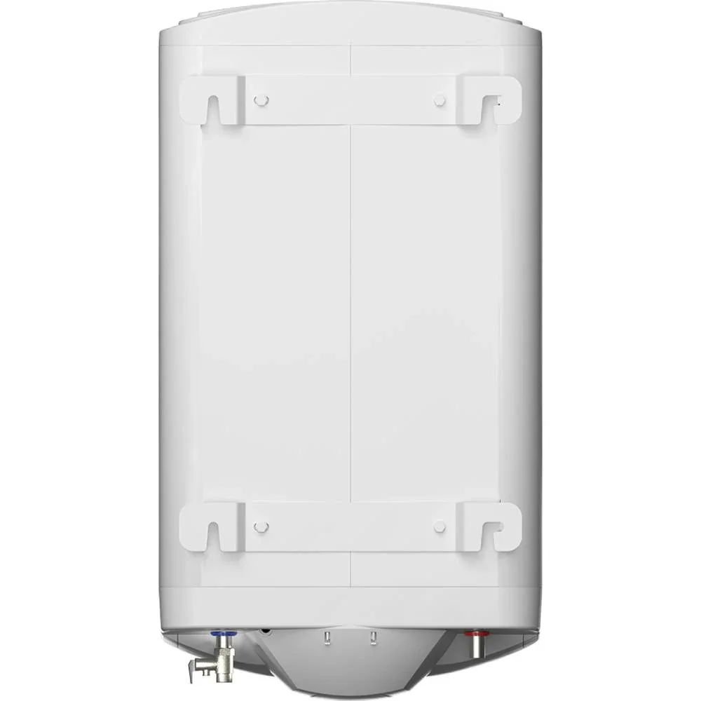 Водонагрівач Eldom Galant 60 2100+1200 W DU060W-W (60 л, Мокрий ТЕН)