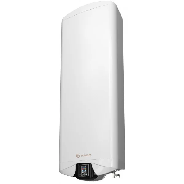 Водонагрівач Eldom Galant DRY 100 3x1000 W DV100DW-W (100 л, Сухий ТЕН)