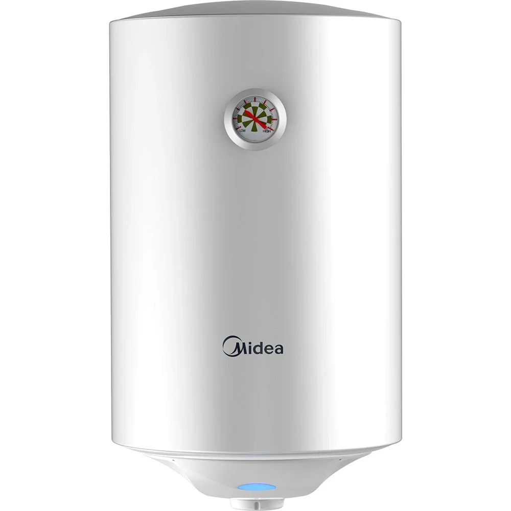 Водонагрівач Midea D80-15F6 (W) (80 л, Мокрий ТЕН)