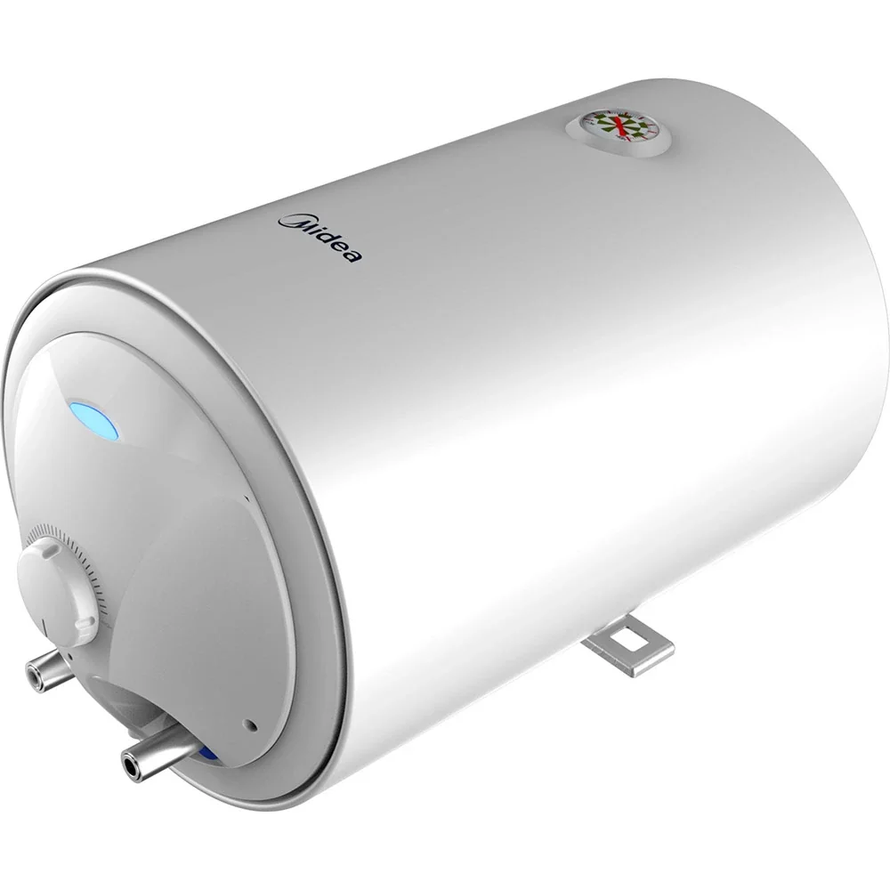 Водонагрівач Midea 50-15f6(W) (50 л, Мокрий ТЕН)