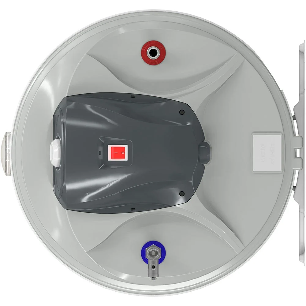 Водонагрівач Eldom FAVOURITE Horizontal 2.0 kW (WH07039R) (70 л, Мокрий ТЕН)
