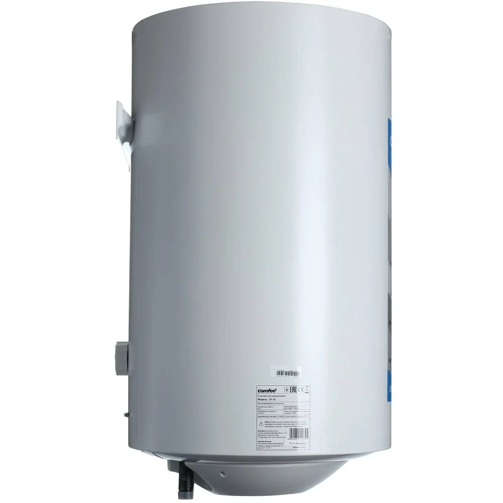 Водонагрівач Midea 80 instal (80 л, Мокрий ТЕН)