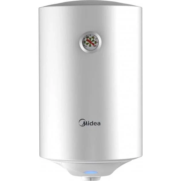 Водонагрівач Midea 50-15f6(D) (50 л, Сухий ТЕН)