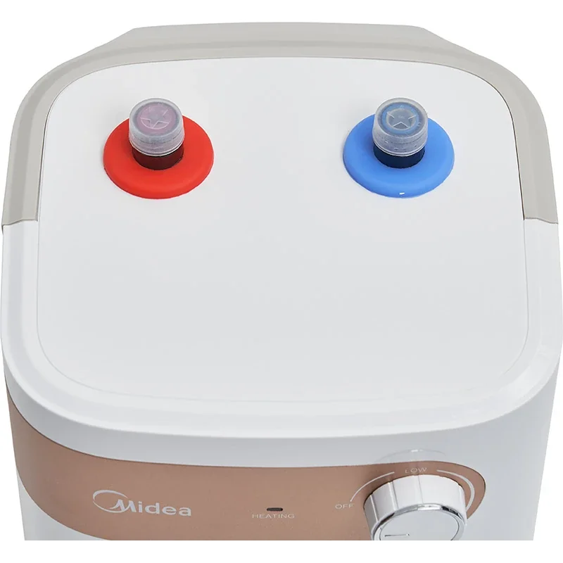 Водонагрівач Midea D06-15A(U) (50 л, Мокрий ТЕН)